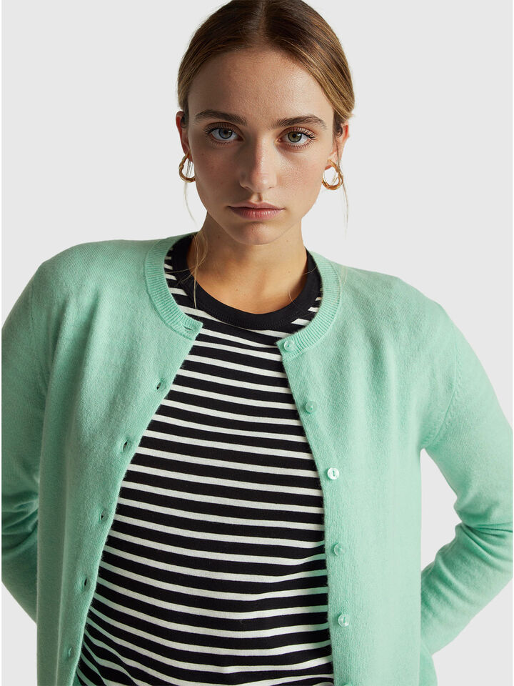 L/S SWEATER Women image number 4